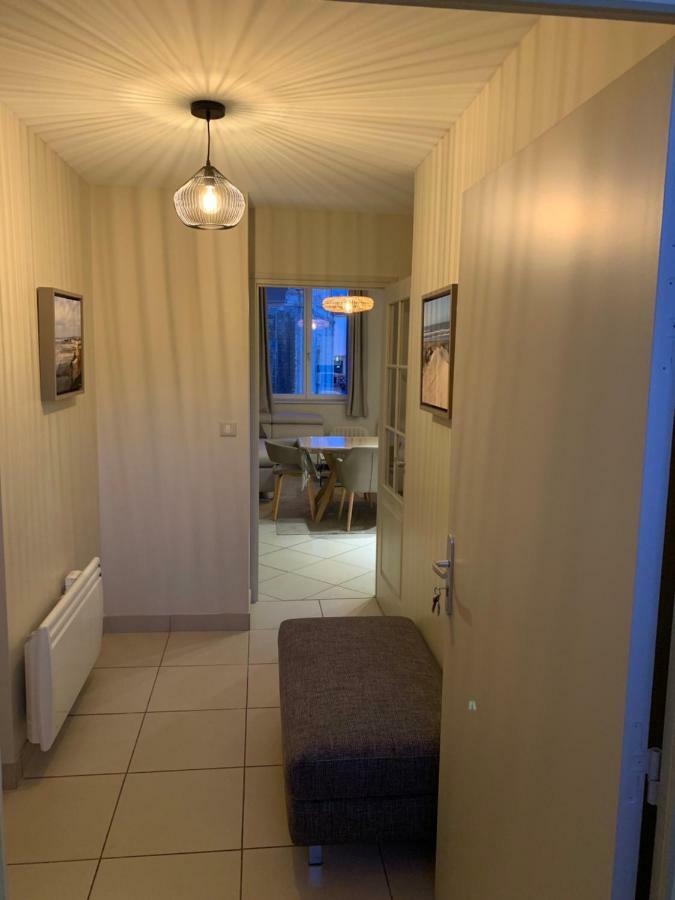 Appartement De 95 M2 Bien Situe Boulogne-sur-Mer Exterior foto