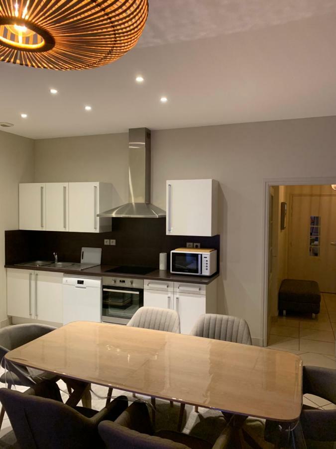 Appartement De 95 M2 Bien Situe Boulogne-sur-Mer Exterior foto